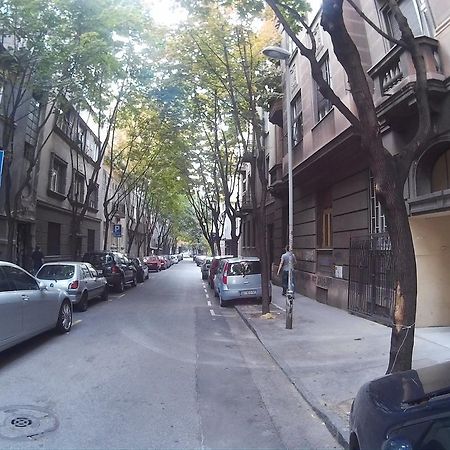 Balkan-Inn Parlament Lux Apartment بلغراد المظهر الخارجي الصورة