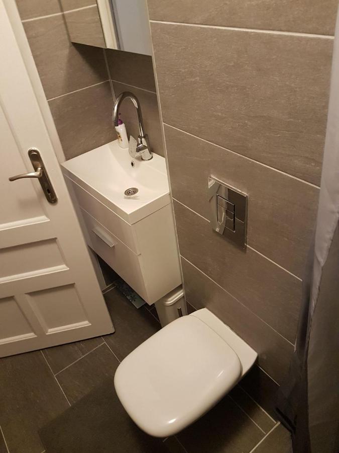 Balkan-Inn Parlament Lux Apartment بلغراد المظهر الخارجي الصورة