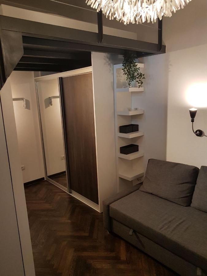 Balkan-Inn Parlament Lux Apartment بلغراد المظهر الخارجي الصورة