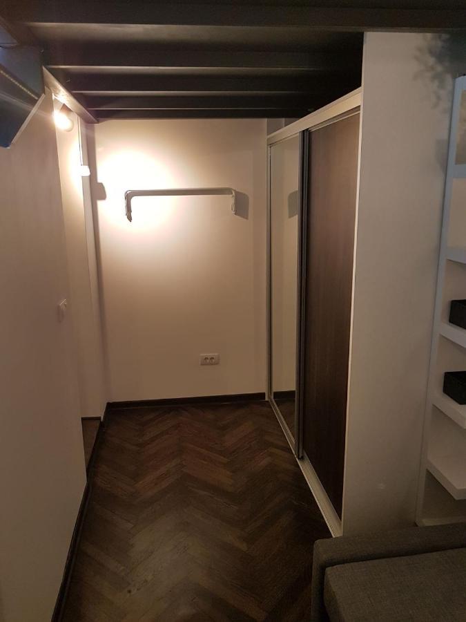 Balkan-Inn Parlament Lux Apartment بلغراد المظهر الخارجي الصورة