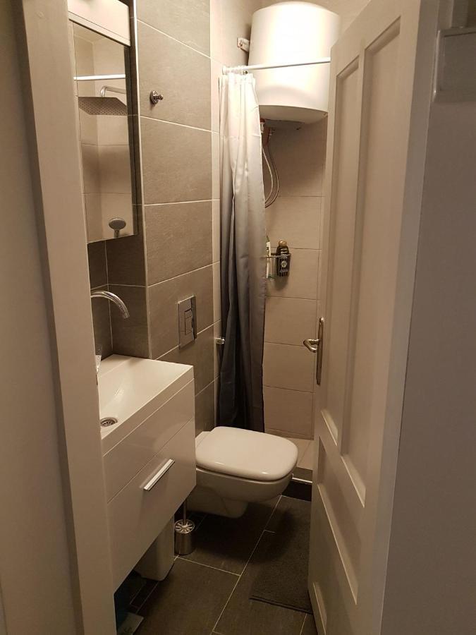 Balkan-Inn Parlament Lux Apartment بلغراد المظهر الخارجي الصورة
