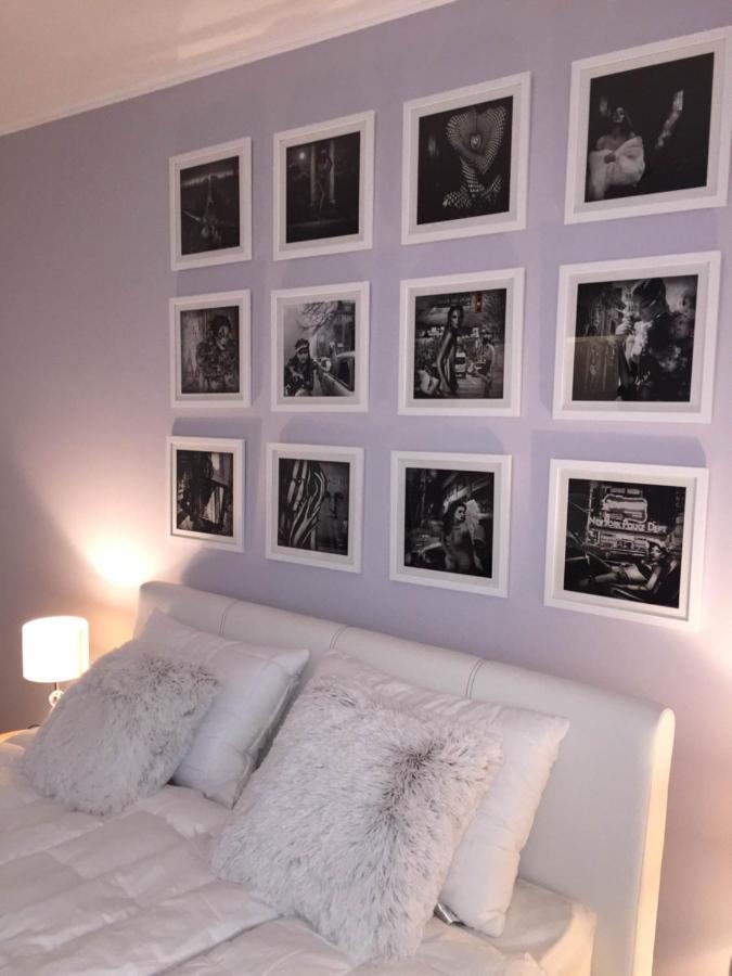 Balkan-Inn Parlament Lux Apartment بلغراد المظهر الخارجي الصورة