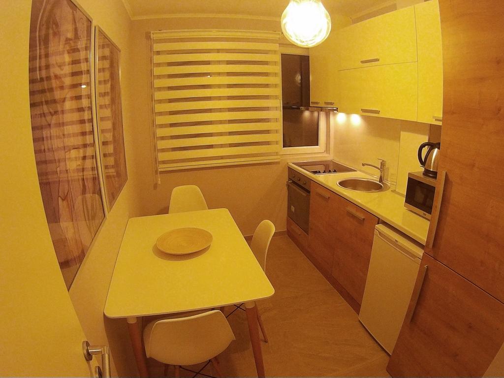 Balkan-Inn Parlament Lux Apartment بلغراد المظهر الخارجي الصورة