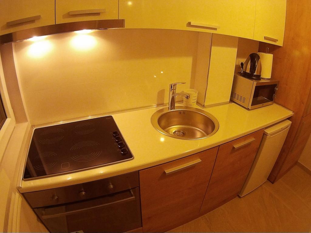 Balkan-Inn Parlament Lux Apartment بلغراد المظهر الخارجي الصورة