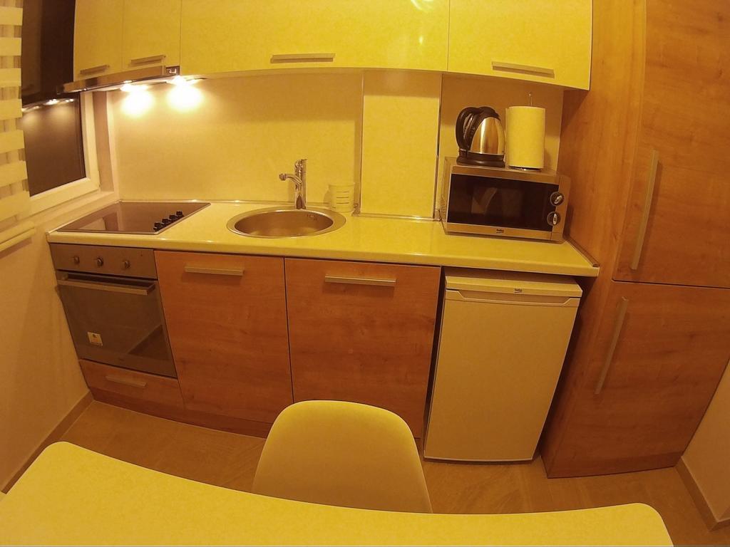 Balkan-Inn Parlament Lux Apartment بلغراد المظهر الخارجي الصورة