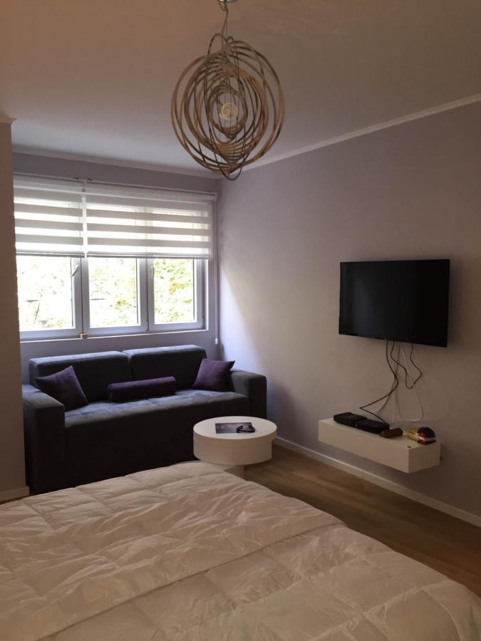 Balkan-Inn Parlament Lux Apartment بلغراد المظهر الخارجي الصورة