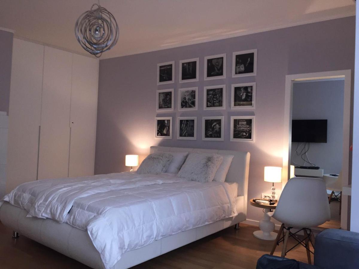 Balkan-Inn Parlament Lux Apartment بلغراد المظهر الخارجي الصورة