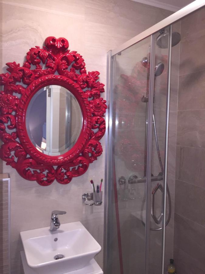 Balkan-Inn Parlament Lux Apartment بلغراد المظهر الخارجي الصورة