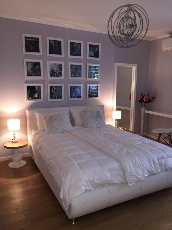 Balkan-Inn Parlament Lux Apartment بلغراد المظهر الخارجي الصورة