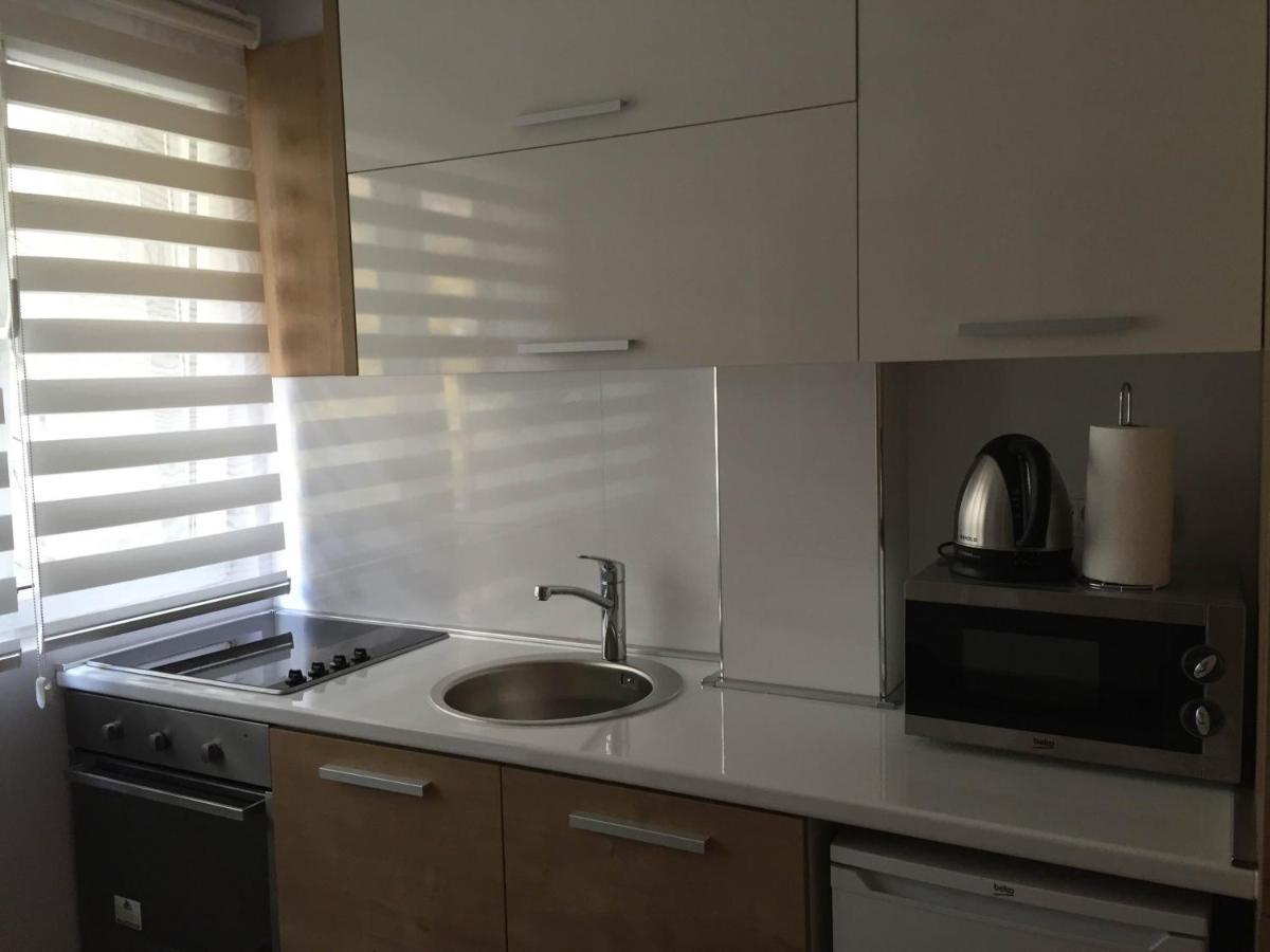 Balkan-Inn Parlament Lux Apartment بلغراد المظهر الخارجي الصورة